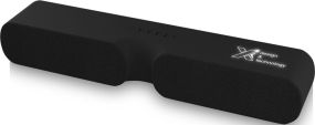 Antibakterielle Sound-Bar S50 mit Leuchtlogo SCX.design 2 x 10 W als Werbeartikel