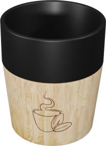 SCX.design D05 magnetischer Keramik-Kaffeebecher als Werbeartikel