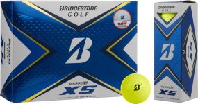Golfball Bridgestone B-XS