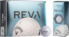 Golfball Callaway REVA