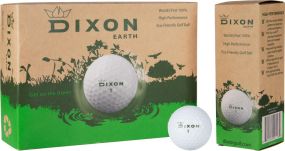 Golfball Dixon Earth