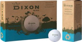 Golfball Dixon Wind
