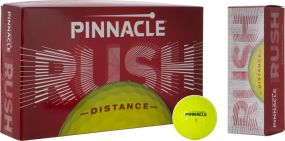 Golfball Pinnacle Rush