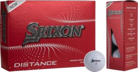 Golfball Srixon Distance