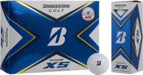 Golfball Bridgestone B-XS - inkl. Druck