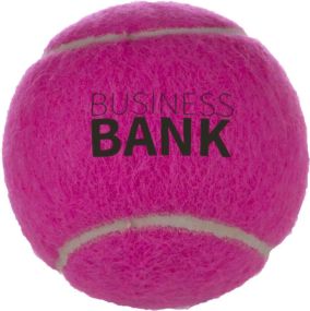 Tennisball farbig - inkl. Digital Druck