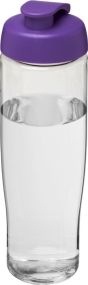 Sportflasche H2O Active® Tempo 700 ml mit Klappdeckel als Werbeartikel