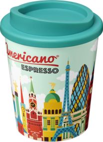 Isolierbecher Brite-Americano® Espresso 250 ml als Werbeartikel
