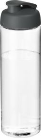 Sportflasche H2O Vibe mit Klappdeckel 850 ml als Werbeartikel