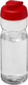 H2O Active® Base Tritan™ 650 ml Sportflasche mit Klappdeckel als Werbeartikel