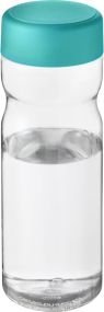 Sportflasche H2O Active® Base mit Drehdeckel 650 ml als Werbeartikel