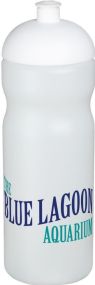 Sportflasche Baseline® Plus mit Kuppeldeckel 650 ml als Werbeartikel