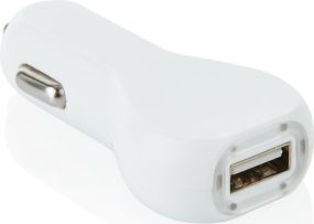 USB Auto Ladegerät als Werbeartikel