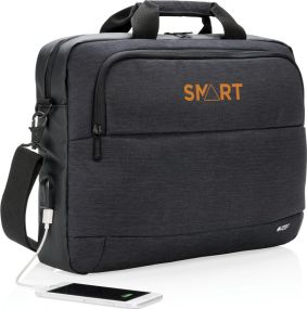 15” Laptop-Tasche als Werbeartikel