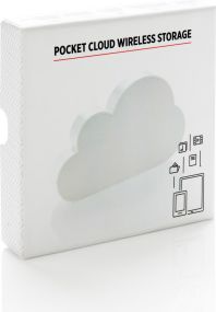 Pocket-Cloud kabelloser Speicher als Werbeartikel