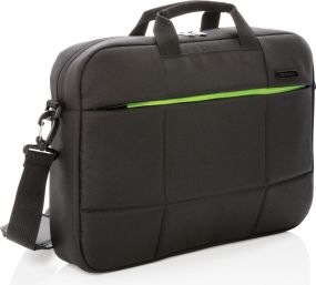 RPET Business Laptoptasche Soho 15,6" als Werbeartikel