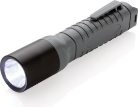 LED Leightweight Taschenlampe 3W medium als Werbeartikel