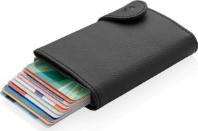 C-Secure XL Kartenhalter mit Geldscheinfach als Werbeartikel