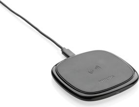 Philips 10W Qi Wireless-Charger als Werbeartikel