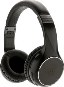 Motorola MOTO XT220 wireless over ear headphone als Werbeartikel