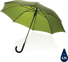 23" Impact Aware RPET Automatic-Open Schirm als Werbeartikel
