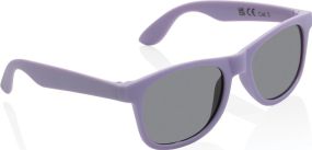 Sonnenbrille aus GRS recyceltem PP-Kunststoff als Werbeartikel