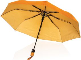 21" Impact AWARE™ 190T Mini-Regenschirm mit Auto-Open als Werbeartikel