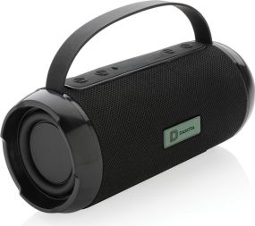 Soundboom wasserdichter 6W Speaker aus RCS Kunststoff als Werbeartikel