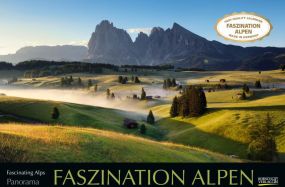 Fotokalender Faszination Alpen als Werbeartikel