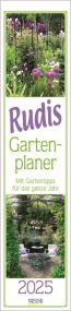 Rudis Gartenplaner als Werbeartikel