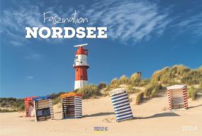 Fotokalender Faszination Nordsee als Werbeartikel