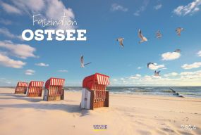 Fotokalender Faszination Ostsee als Werbeartikel