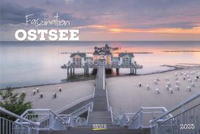 Korsch Kalender Faszination Ostsee als Werbeartikel