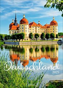 Deutschlandkalender als Werbeartikel