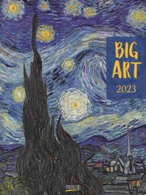 Kunstkalender BIG ART