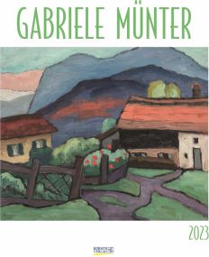 Kunstkalender Gabriele Münter