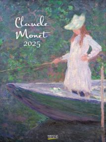 Korsch Kalender Claude Monet
