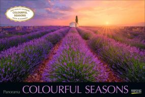 Korsch Kalender Colourful Seasons