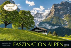 Korsch Kalender Faszination Alpen