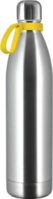 Thermoflasche RETUMBLER-NIZZA CORPORATE XL - Silber als Werbeartikel