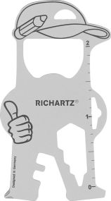 Multitool Richartz Key Tool Bob professional