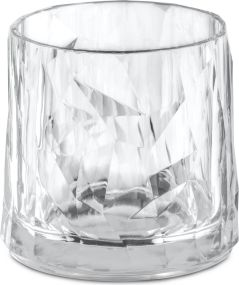 Glas 250 ml Club No. 2 Tumbler als Werbeartikel