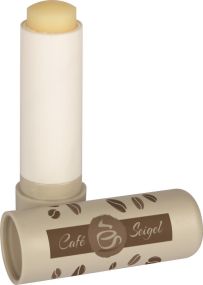 Lippenpflegestift ECO mit Siebdruck - 1-farbig als Werbeartikel