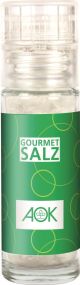 Gourmet-Salz in Gewürzmühle Mini als Werbeartikel