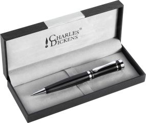 Kugelschreiber Rochester Charles Dickens als Werbeartikel