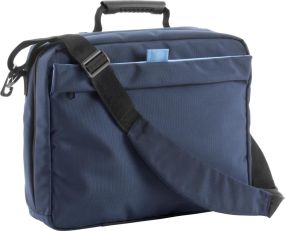 Laptoptasche/Rucksack aus Polyester Lulu als Werbeartikel