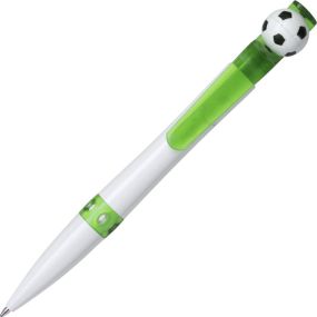Kugelschreiber aus Kunststoff Prem als Werbeartikel