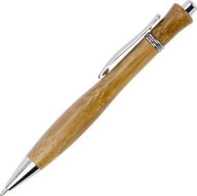Kugelschreiber aus Bambus Meera als Werbeartikel
