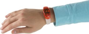 Armband aus ABS-Kunststoff Renza als Werbeartikel