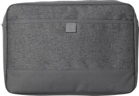 Laptop/Tablet-Tasche aus Polycanvas Leander als Werbeartikel